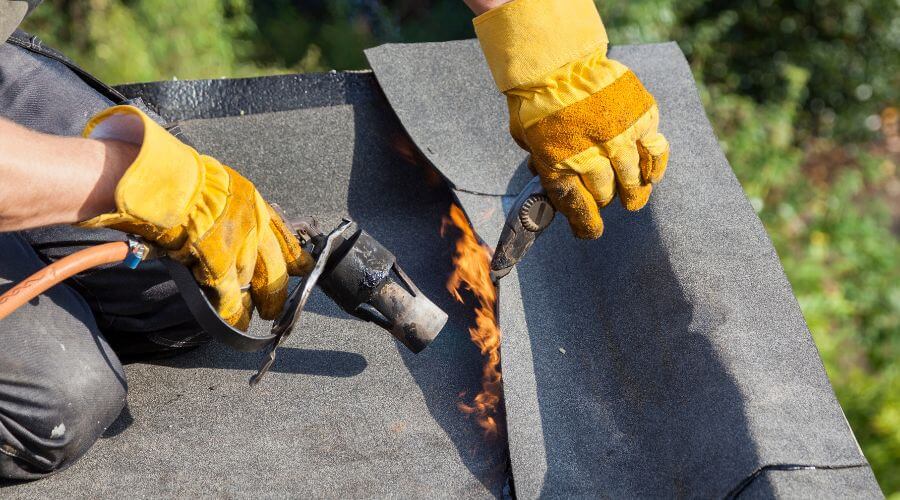 Professional metal roof installation in Tuscarora, NV